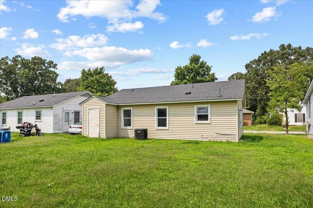 805 E Highland Avenue, Rocky Mount, NC 27801