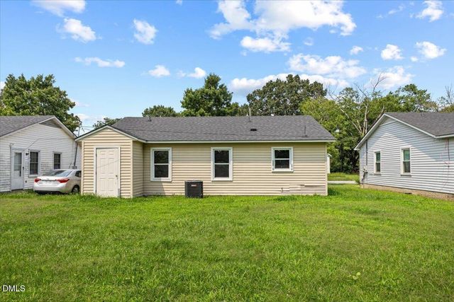 805 E Highland Avenue, Rocky Mount, NC 27801