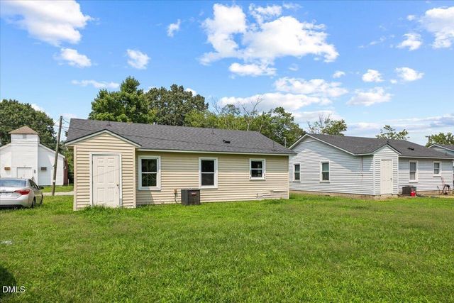 805 E Highland Avenue, Rocky Mount, NC 27801