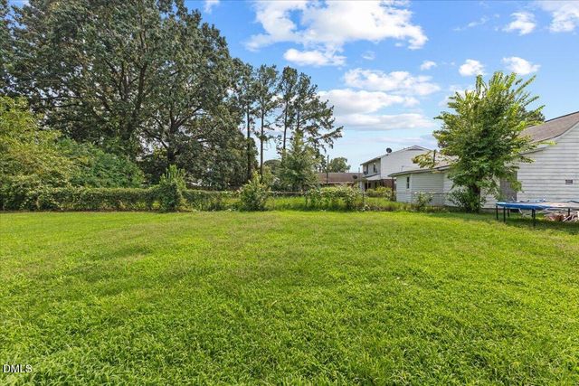 805 E Highland Avenue, Rocky Mount, NC 27801
