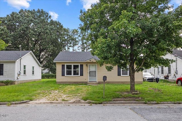 805 E Highland Avenue, Rocky Mount, NC 27801