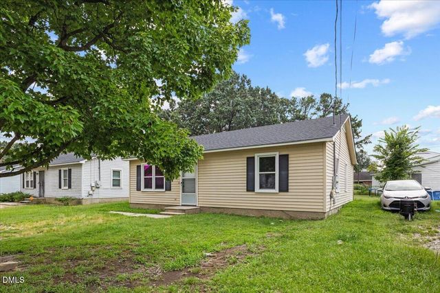805 E Highland Avenue, Rocky Mount, NC 27801