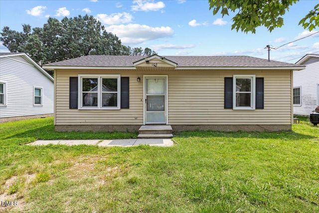 805 E Highland Avenue, Rocky Mount, NC 27801