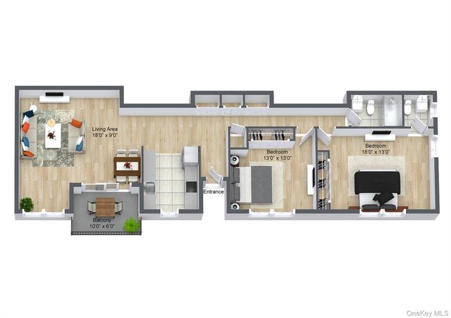 55 Fieldstone Drive 43, Hartsdale, NY 10530