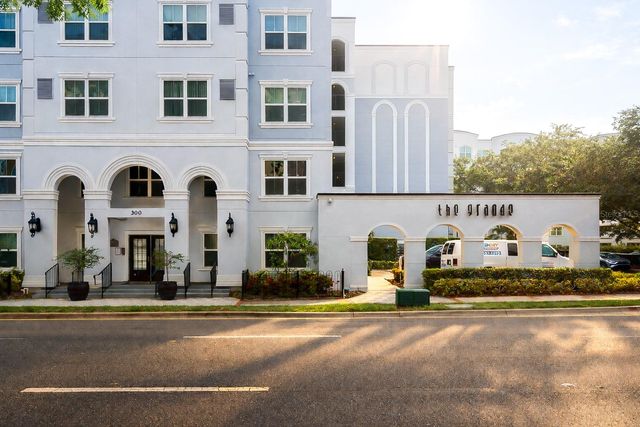 206 E SOUTH STREET 4007, Orlando, FL 32801