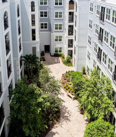 206 E SOUTH STREET 4007, Orlando, FL 32801