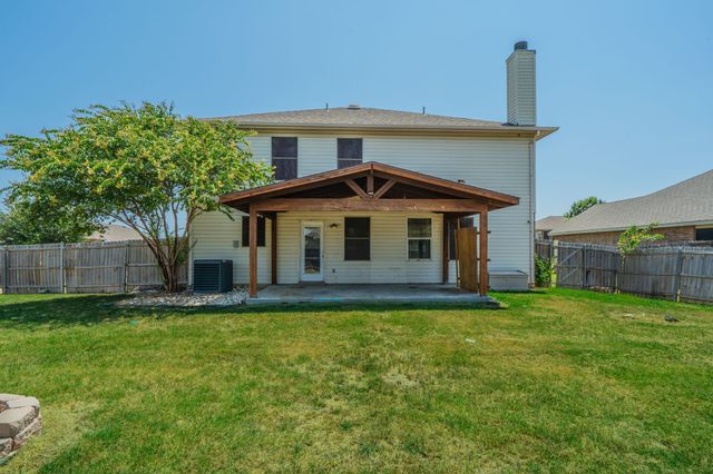 1308 Krista Drive, Burleson, TX 76028
