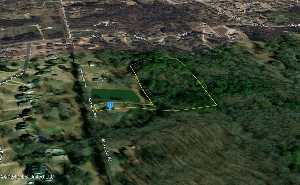 3770 Alexander Road, Olive Branch, MS 38654 — photo 2