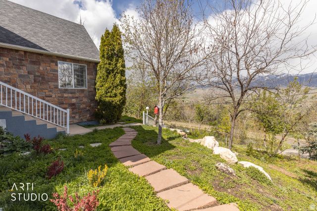 3455 N 2875 E, Eden, UT 84310
