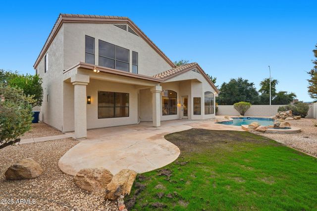 4224 W HARRISON Street, Chandler, AZ 85226