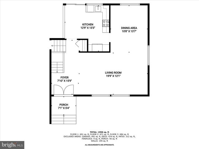 6006 CAMELBACK LN, Columbia, MD 21045