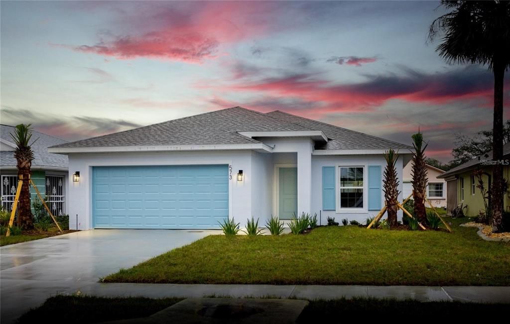 573 ROSE APPLE CIRCLE, Port Charlotte, FL 33954