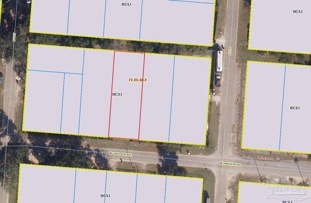 W Lakeview Ave, Pensacola, FL 32505