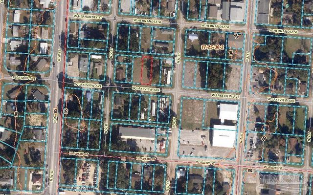 W Lakeview Ave, Pensacola, FL 32505
