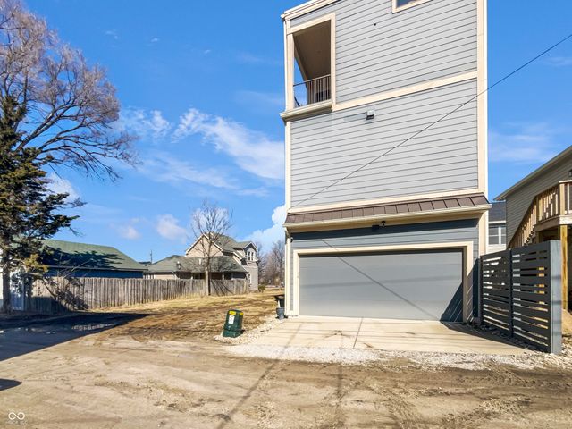 917 Buchanan Street, Indianapolis, IN 46203