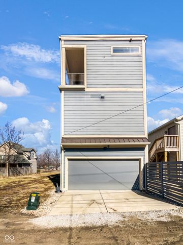 917 Buchanan Street, Indianapolis, IN 46203