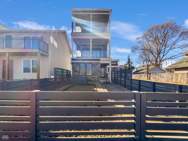 917 Buchanan Street, Indianapolis, IN 46203