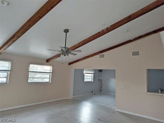 451 Marsh AVE "B" Back Unit, Fort Myers, FL 33905