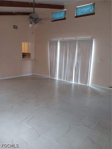 451 Marsh AVE "B" Back Unit, Fort Myers, FL 33905