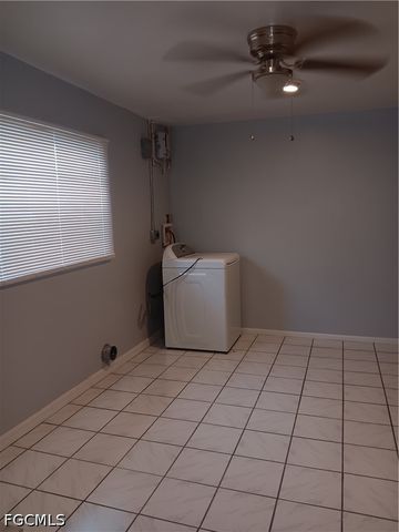 451 Marsh AVE "B" Back Unit, Fort Myers, FL 33905