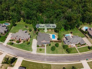 3601 Oak Tree Drive, Centerton, AR 72719