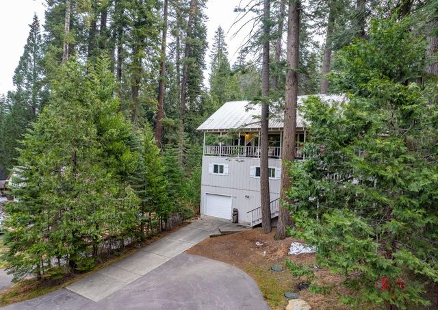 44261 Shaver Lake Road, Shaver Lake, CA 93664