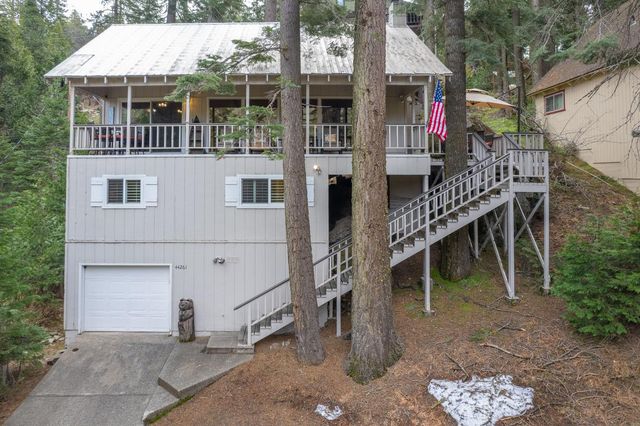44261 Shaver Lake Road, Shaver Lake, CA 93664