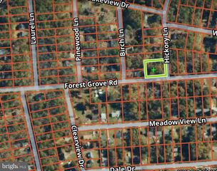 LOT 14 FOREST GROVE RD, Colonial Beach, VA 22443