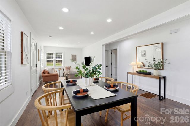 1642 Washington Avenue, Charlotte, NC 28216