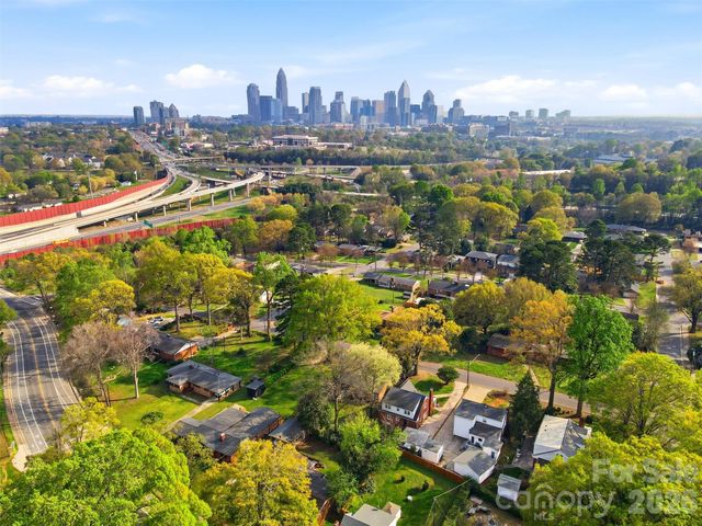 1642 Washington Avenue, Charlotte, NC 28216