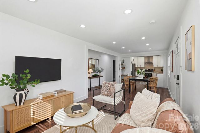 1642 Washington Avenue, Charlotte, NC 28216