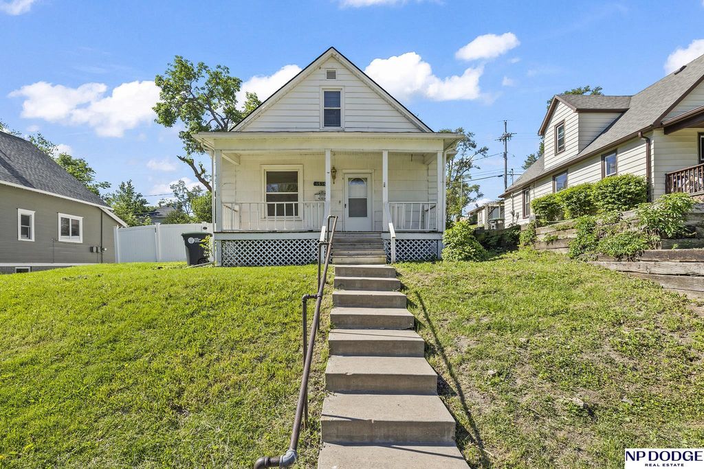 4535 Marcy Street, Omaha, NE 68106