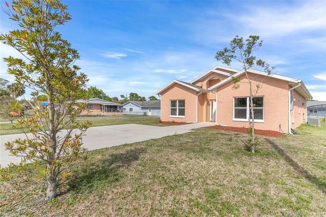 707 HAMILTON STREET, New Smyrna Beach, FL 32168