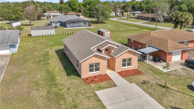 707 HAMILTON STREET, New Smyrna Beach, FL 32168