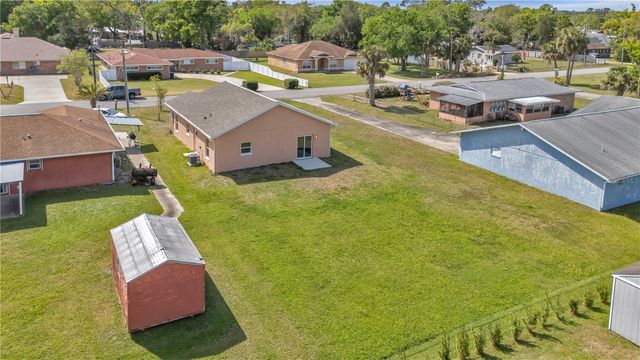 707 HAMILTON STREET, New Smyrna Beach, FL 32168