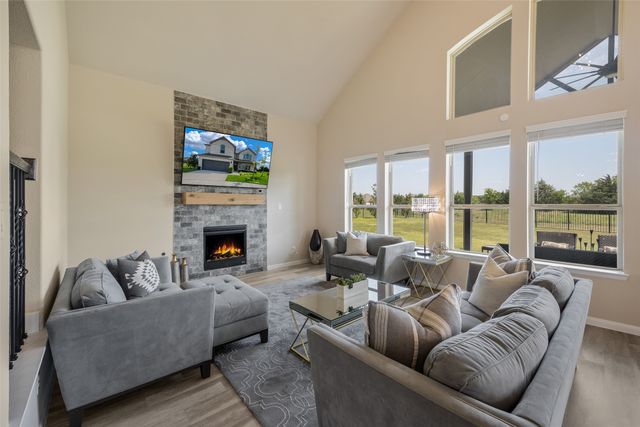 317 St Paul Court, Heath, TX 75126