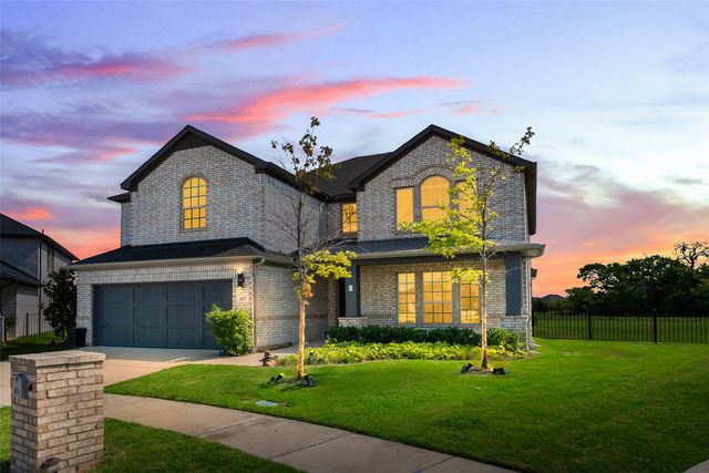 317 St Paul Court, Heath, TX 75126