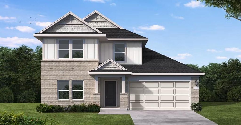 1029 Arbor Village Lane, Katy, TX 77493