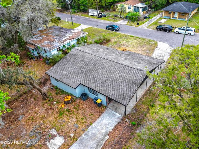 162 E 54TH Street, Jacksonville, FL 32208