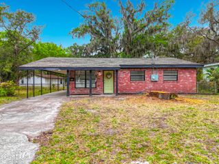 162 E 54TH Street, Jacksonville, FL 32208