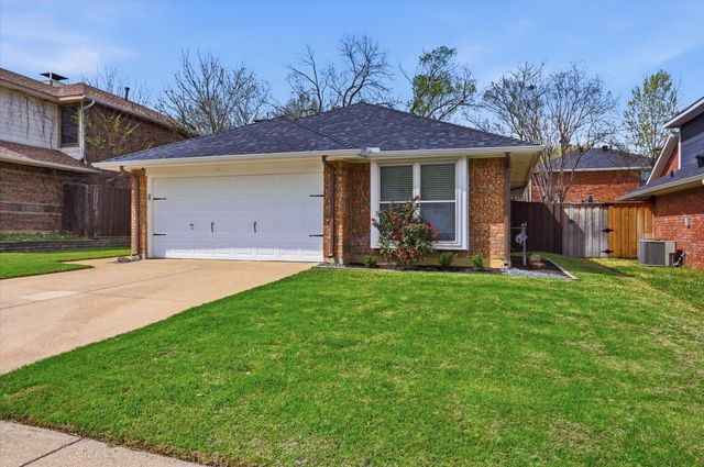 1453 Hampton Road, Grapevine, TX 76051