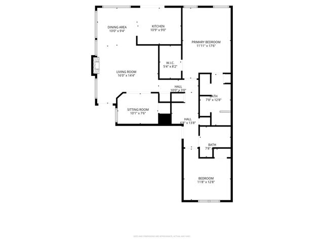 1453 Hampton Road, Grapevine, TX 76051