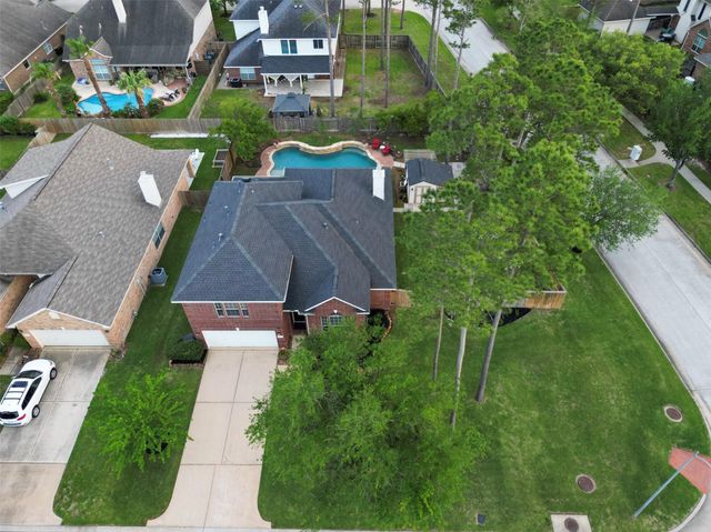 12627 Hobbs Terrace Drive, Tomball, TX 77377