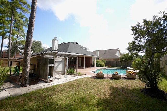 12627 Hobbs Terrace Drive, Tomball, TX 77377