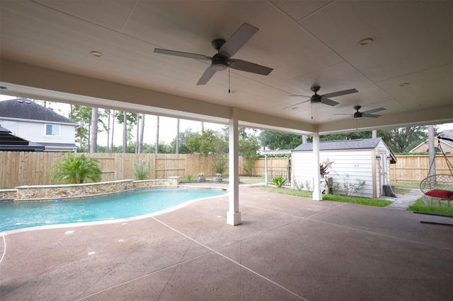 12627 Hobbs Terrace Drive, Tomball, TX 77377