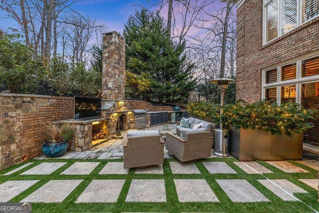 1450 Northwold Drive, Sandy Springs, GA 30350