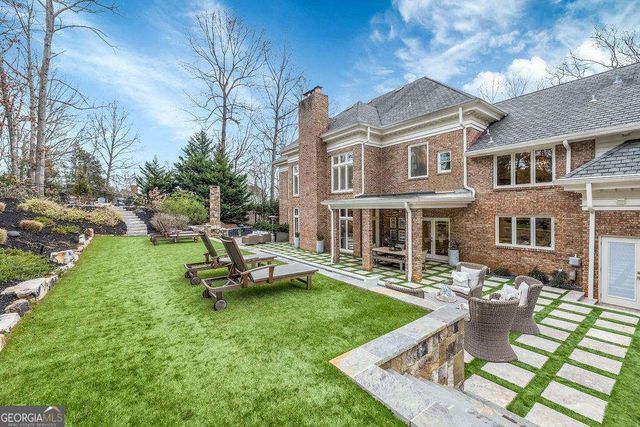 1450 Northwold Drive, Sandy Springs, GA 30350