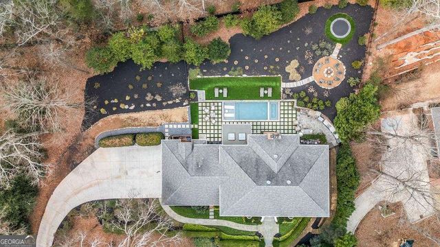 1450 Northwold Drive, Sandy Springs, GA 30350