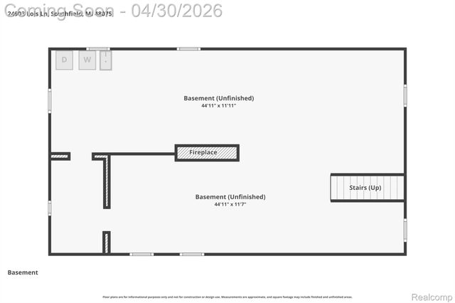 24903 Lois Lane, Southfield, MI 48075