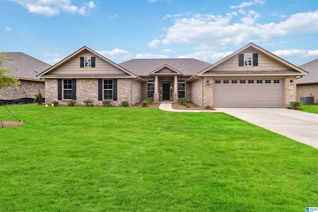 261 ALDER ROAD, Alabaster, AL 35007